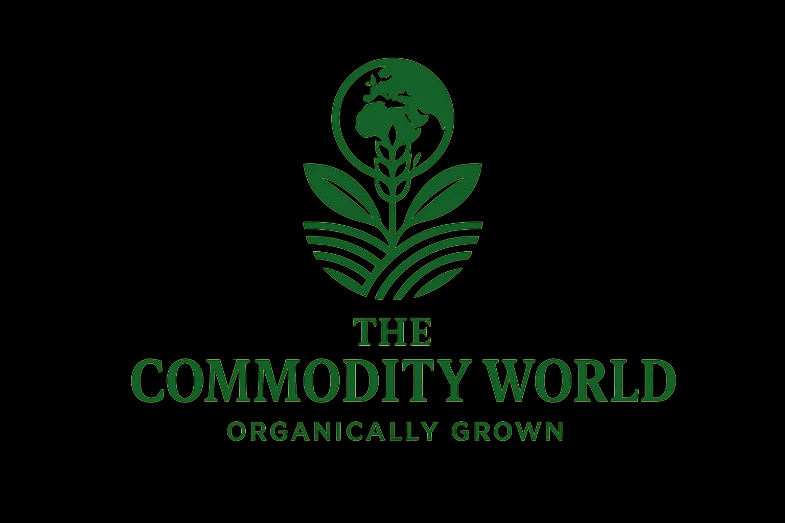 The Commodity World Logo